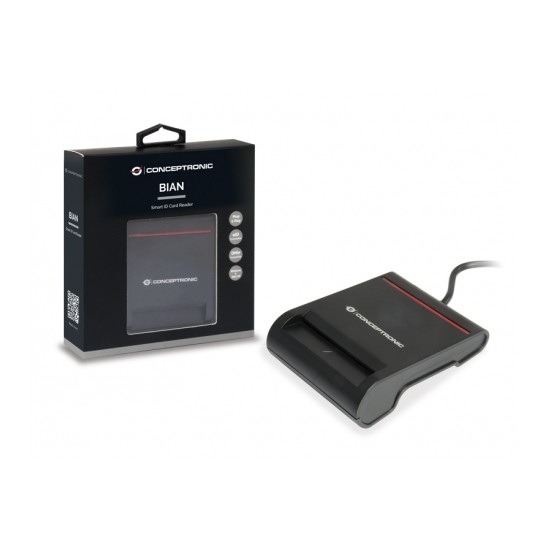 Lector DNI Conceptronic Smart Card USB 2.0