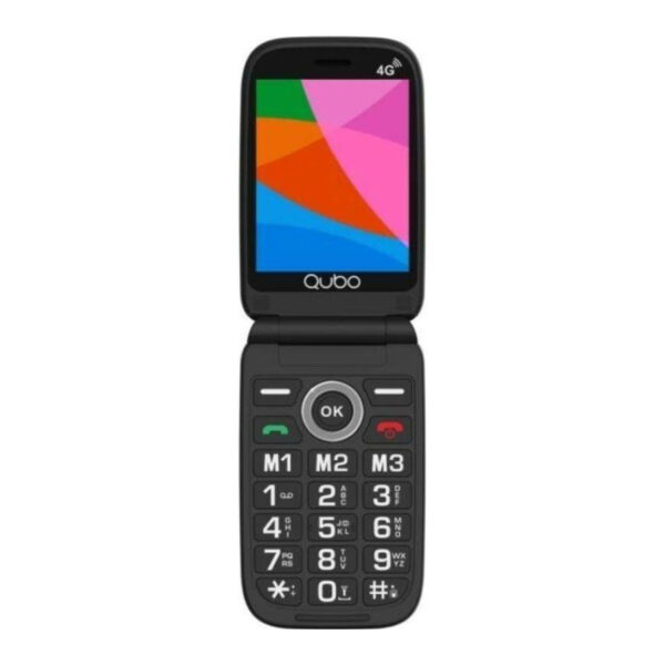 Teléfono Móvil Qubo X-340 4G