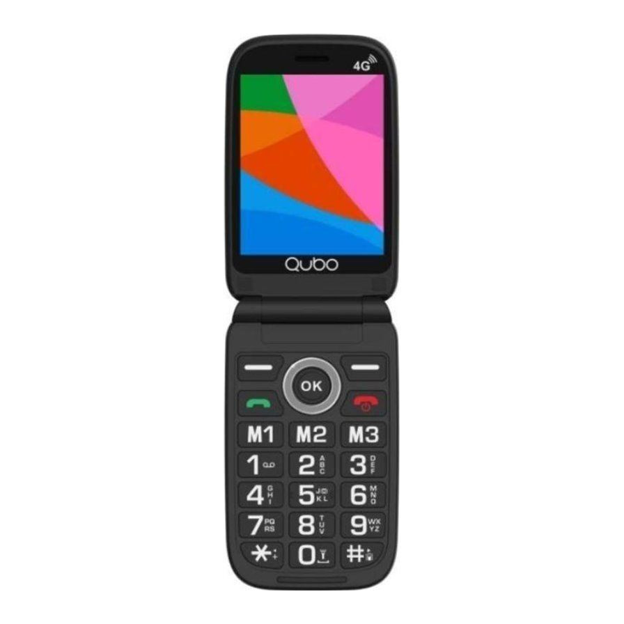 Art298357 Teléfono Móvil Qubo X-340 4G