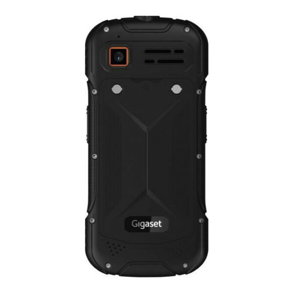 Teléfono móvil Gigaset GLX8 Plus Negro