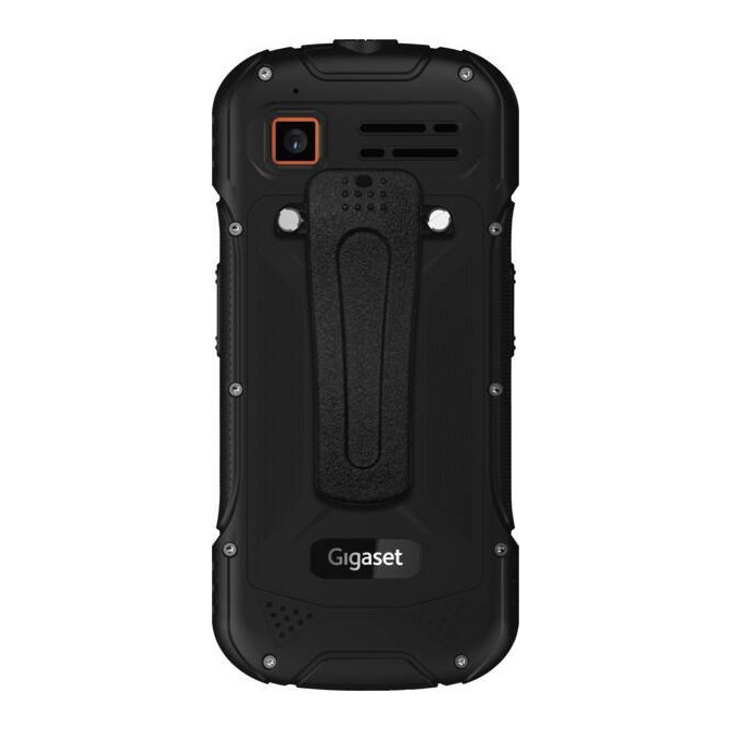 Art298717_3 Teléfono móvil Gigaset GLX8 Plus Negro