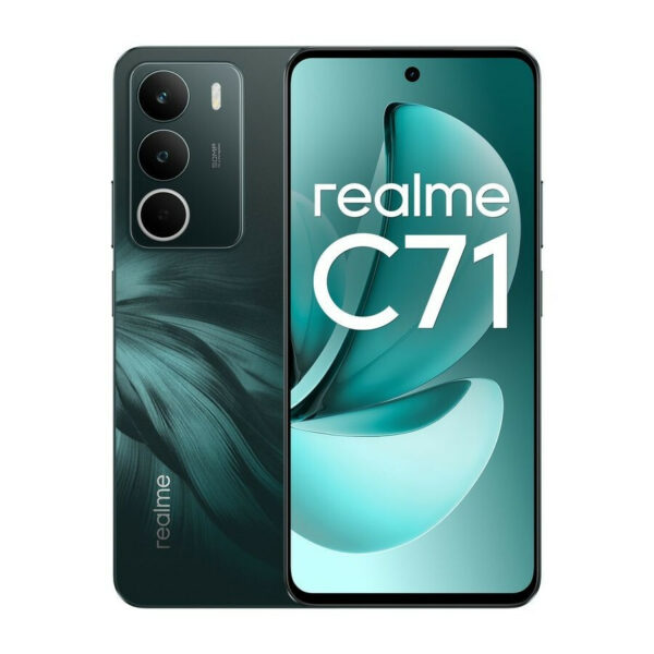 Realme C71 4/256 GB Verde