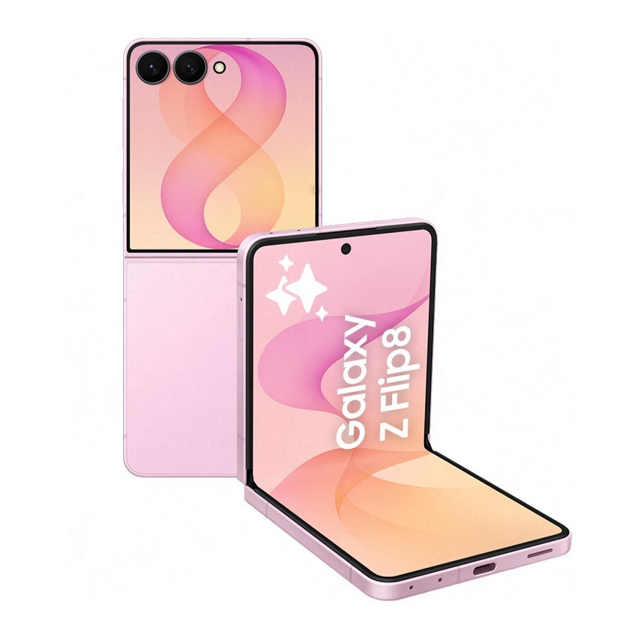 Samsung Z Flip8 12/256 GB Pink
