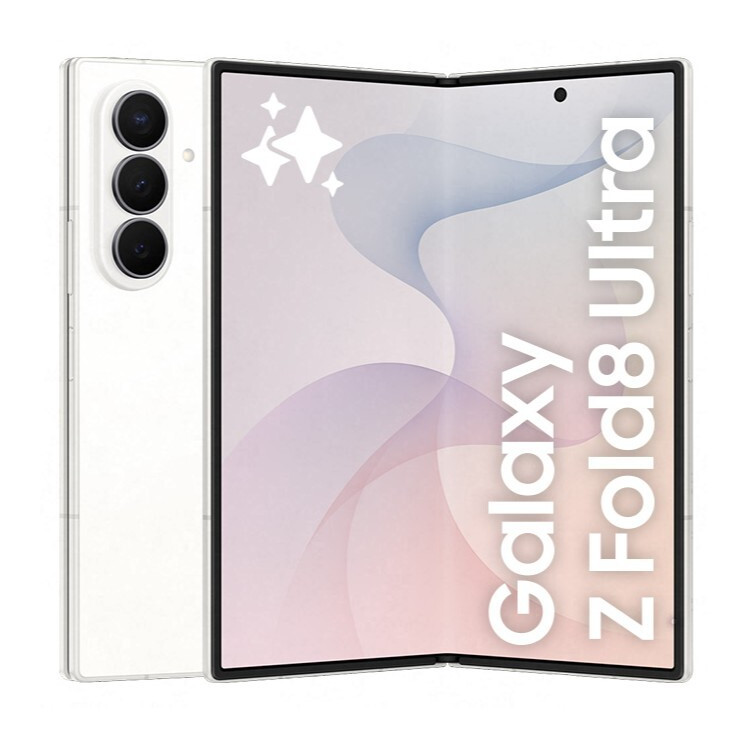 Samsung Z Fold8 Ultra 12/256GB Cream