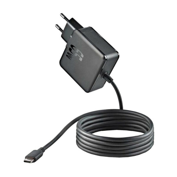 Cargador para portátiles Nilox NXBGAN65W 65W