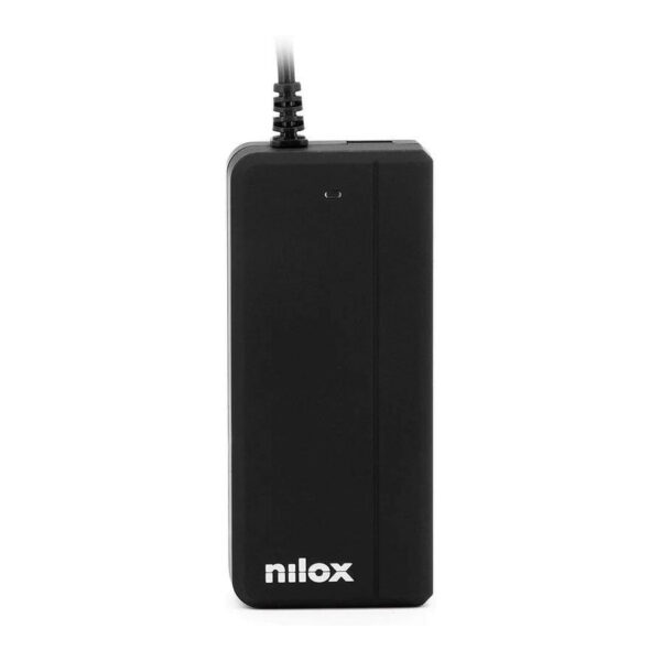 Cargador para portátiles Nilox NXBGAN90W 90W