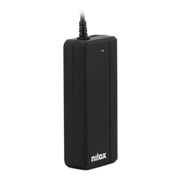Cargador para portátiles Nilox NXBGAN90W 90W