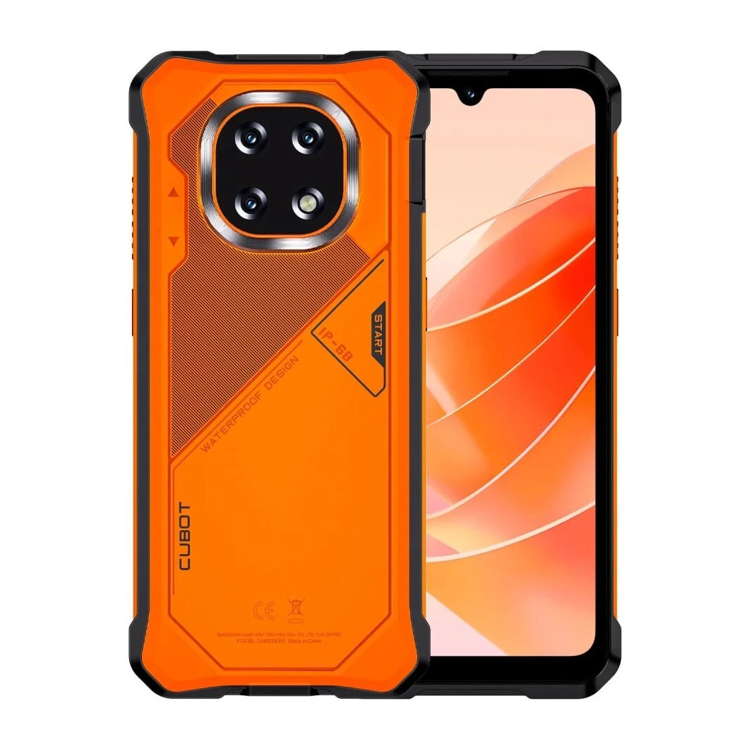 Art299980-2 Cubot KingKong ES 5 6/128 GB Naranja