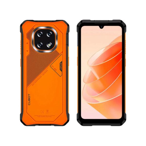 Cubot KingKong ES 5 6/128 GB Naranja