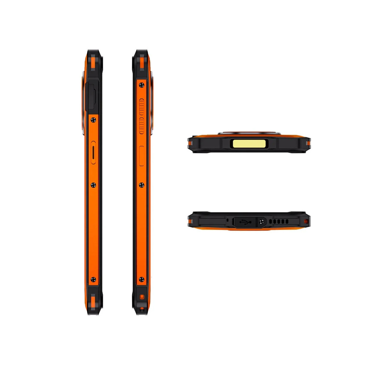 Art299980_5-2 Cubot KingKong ES 5 6/128 GB Naranja