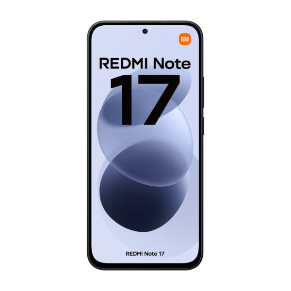 Xiaomi Redmi Note 17 6/256 GB Negro