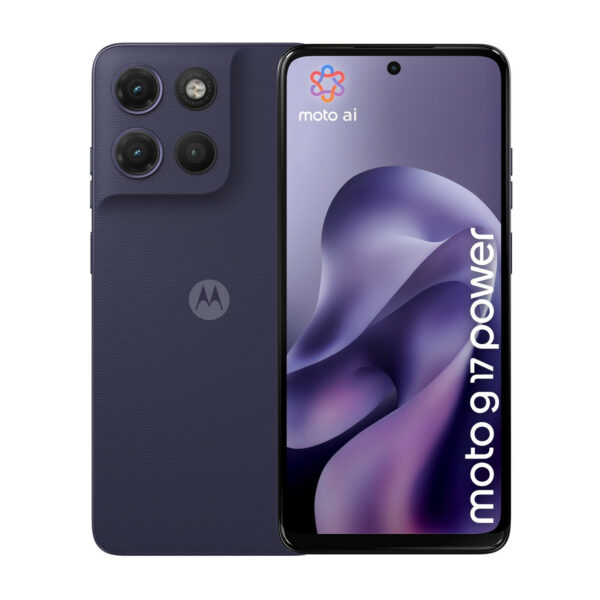 Motorola G17 Power 4/256 GB Azul oscuro