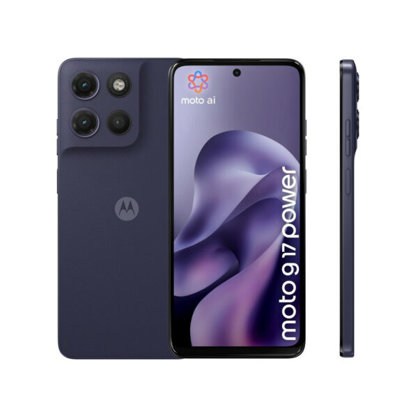 Motorola G17 Power 4/256 GB Azul oscuro