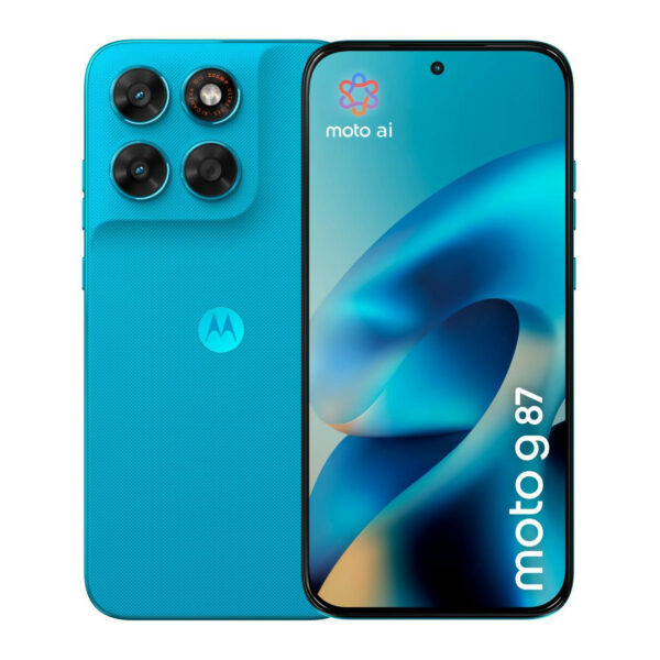 Motorola G87 5G 12/256 GB Azul Claro