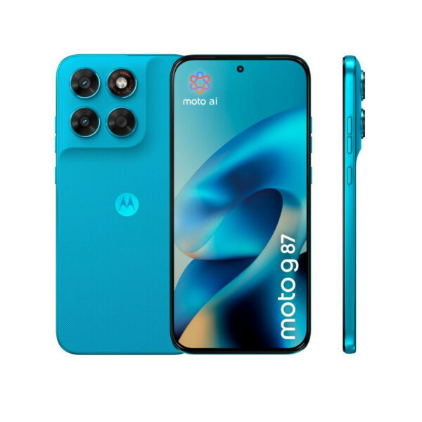 Motorola G87 5G 12/256 GB Azul Claro