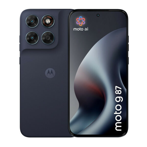 Motorola G87 5G 12/256 GB Gris