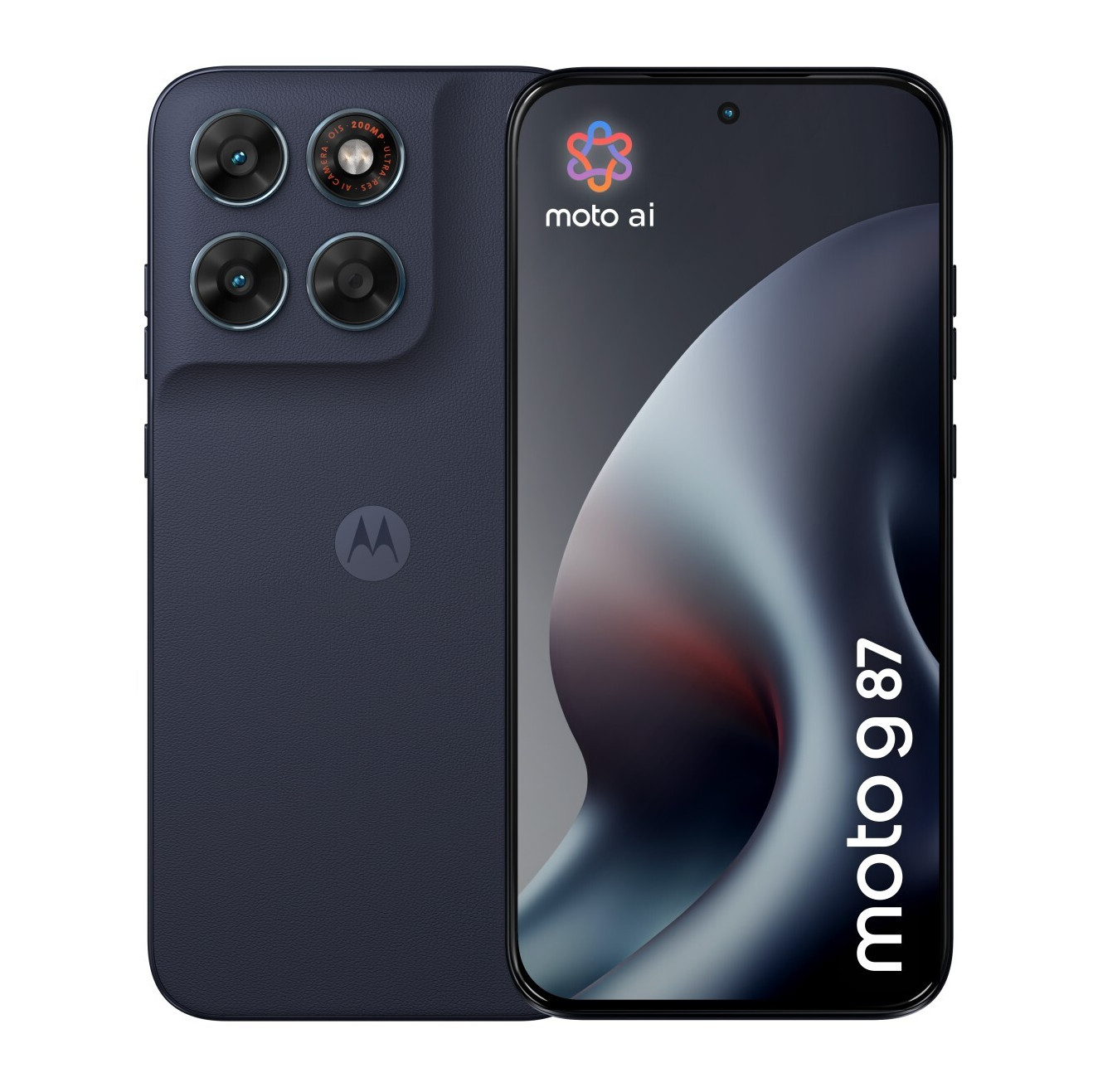 Art300463 Motorola G87 5G 12/256 GB Gris