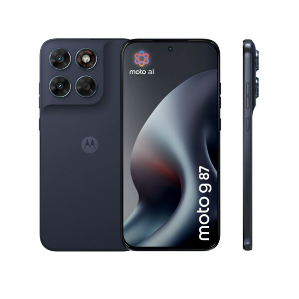 Motorola G87 5G 12/256 GB Gris