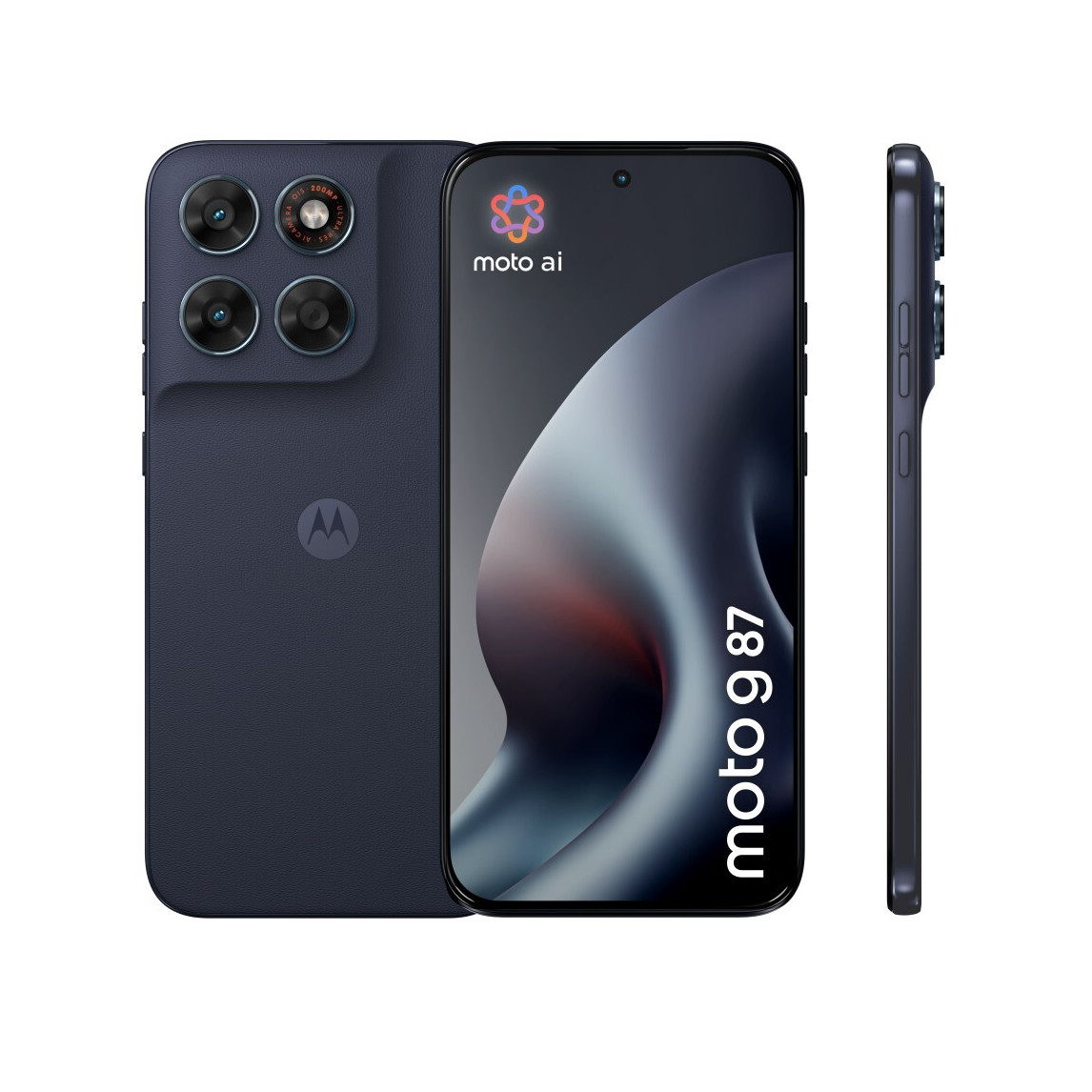 Art300463_2 Motorola G87 5G 12/256 GB Gris