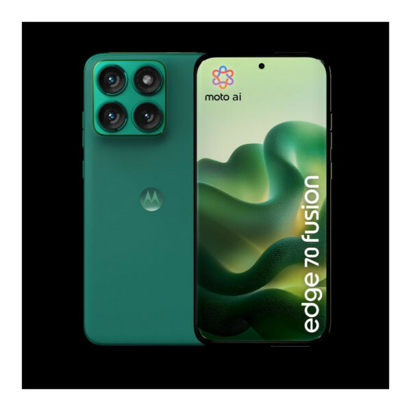 Motorola Edge 70 Fusion 5G 8/256 GB Verde