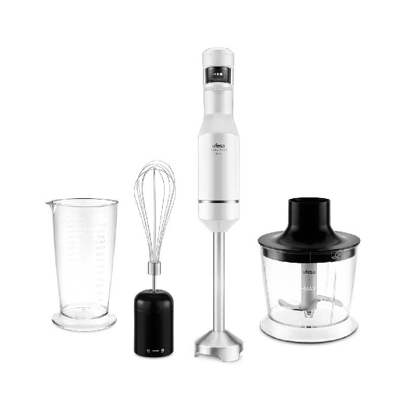 batidora varilla ufesa stellar max 1500w c/a