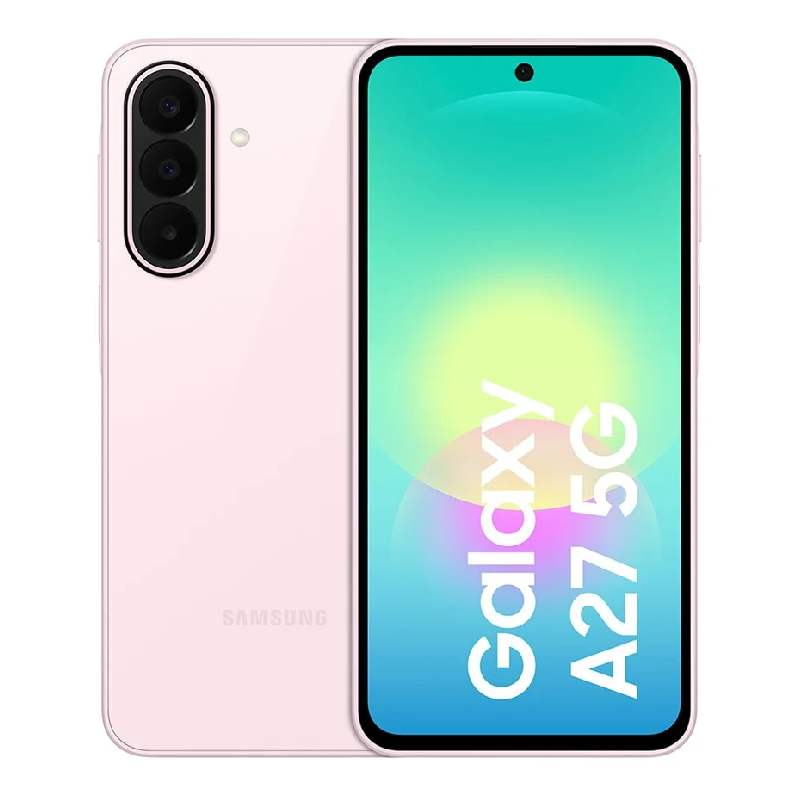 smartphone samsung a27 5g 6/128 6,7″ light pink