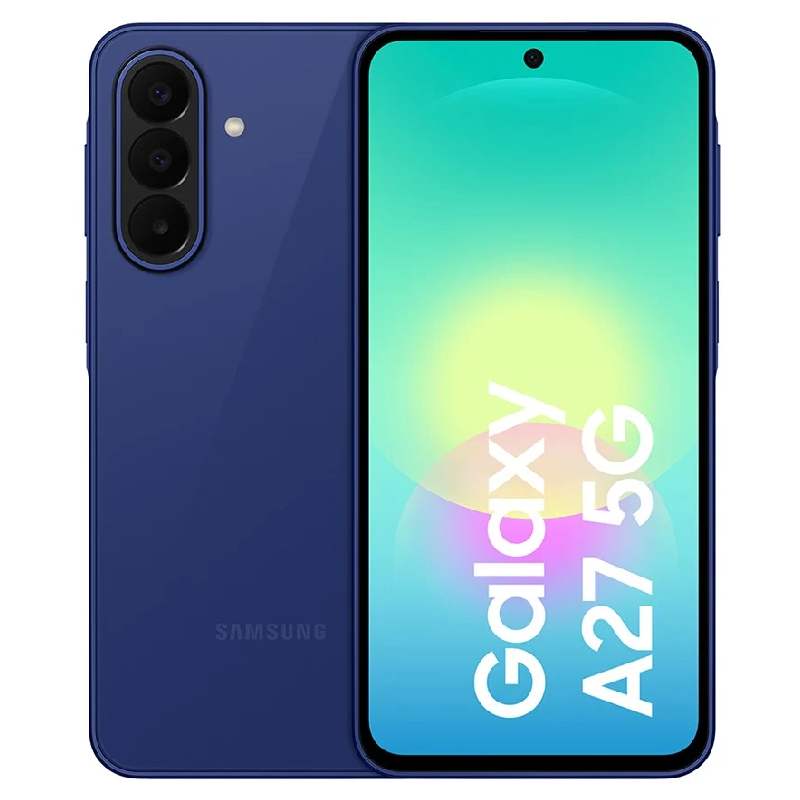 smartphone samsung a27 5g 6/128 6,7″ blue