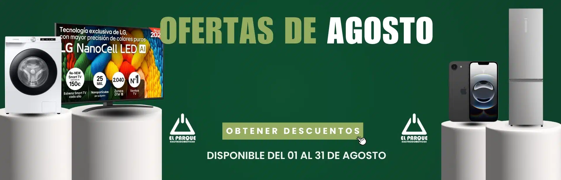 Ofertas del mes
