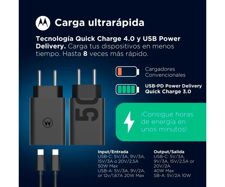 cargador-motorola-1xusb-a-c-de-50w-cable-usb-c-1.jpg Cargador Motorola 1xUSB A y 1x USB-C de 50 W