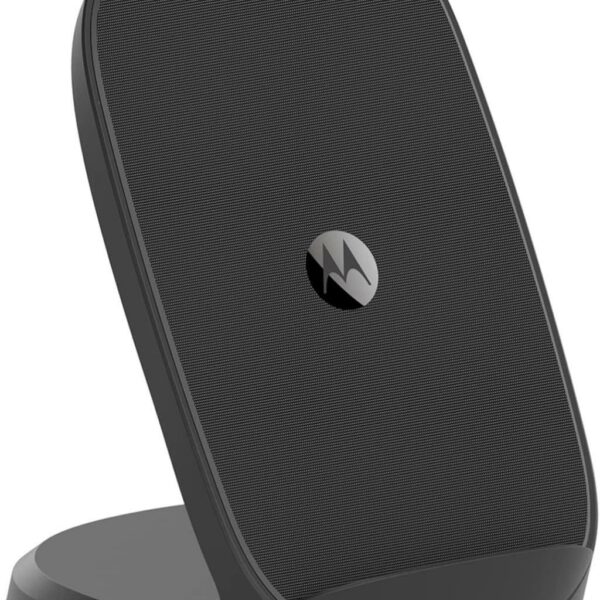Cargador inalámbrico Motorola QI