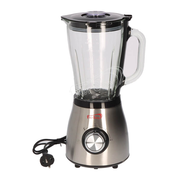 BATIDORA VASO CRISTAL 1.5L 1000W KUKEN