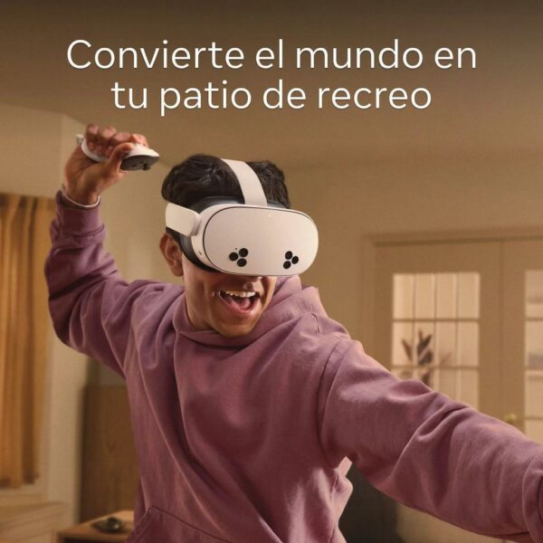 Gafas Realidad Virtual Meta Quest 3 S