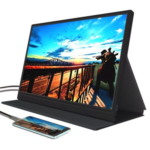 Monitor 15,6" Denver PMO-15601