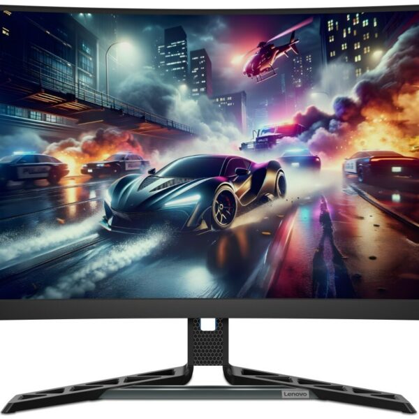Monitor Curvo Lenovo 27" Legion R27QC-30