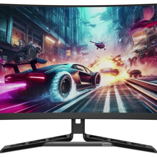 Monitor 32" Lenovo LEGION R32QC-30 Curvo