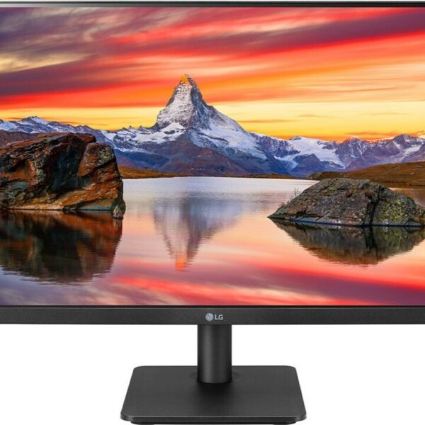 Monitor LG 23.8" 24MP400-B