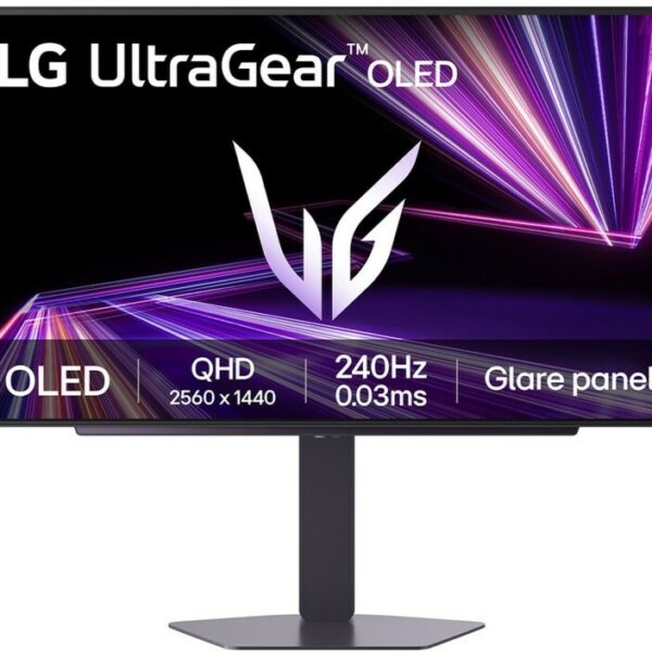Monitor Gaming LG 27" 27GX704A-B