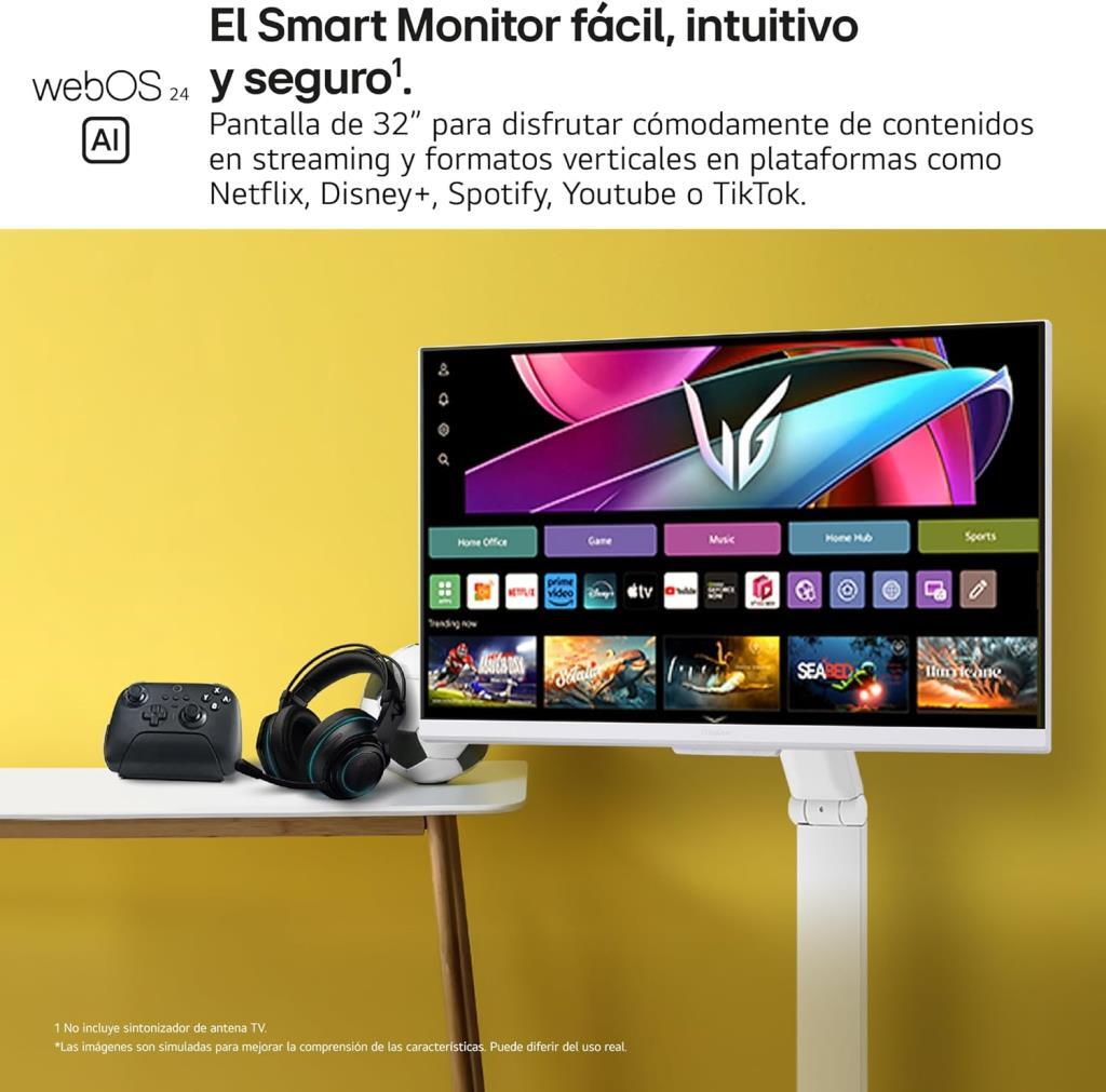 monitor-lg-32quot-32g810saw-w-swing-4k-mando-soporte-4.jpg Smart Monitor LG 32" 32G810SAW-W.EEU Swing