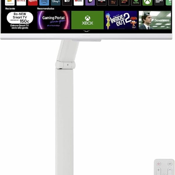 Smart Monitor LG 32" 32G810SAW-W.EEU Swing