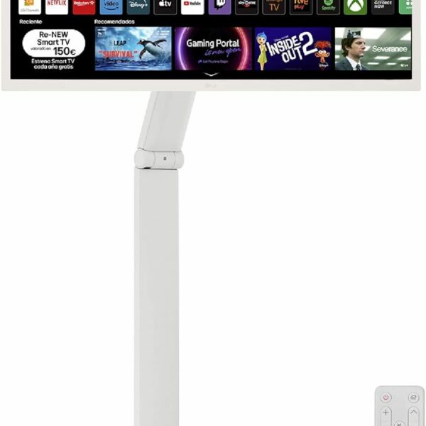 Smart Monitor LG 32" 32SR50WF-F.EEU Swing