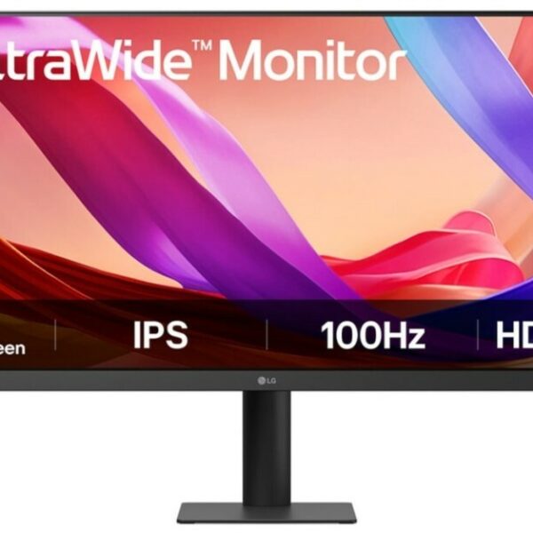 Monitor LG 34" Ultrawide 34U511A-B