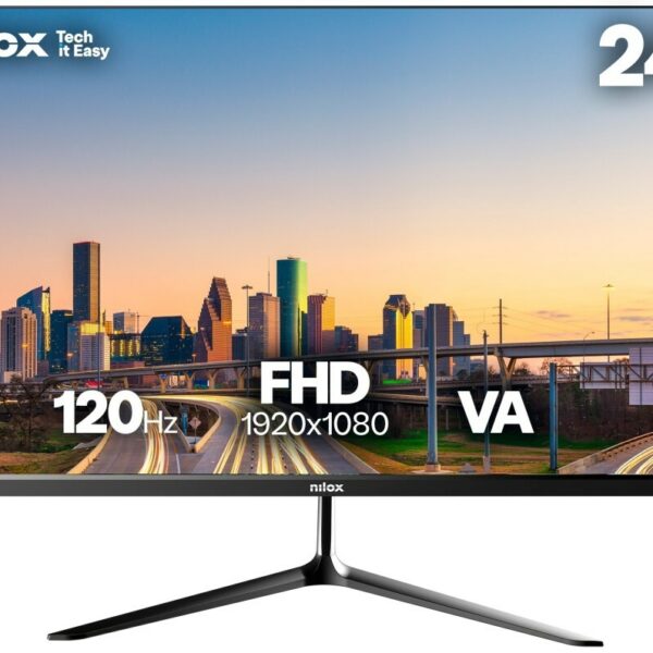Monitor Nilox 24" NXM24FHD1203