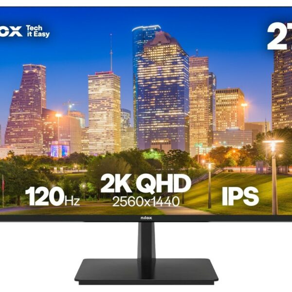 Monitor Nilox 27" NXM272K1204