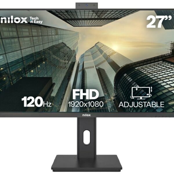 Monitor Nilox 27" NXM27RWEB02B