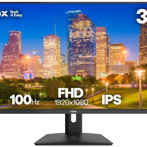 Monitor NIlox 32" NXM32FHD1002