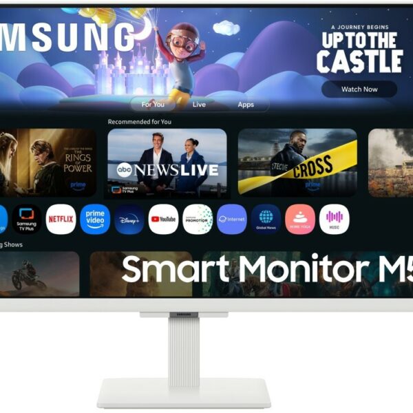 Smart Monitor Samsung Smart 27" LS27FM501EUXEN
