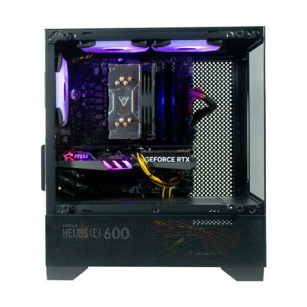 Ordenador PC Gaming CoolPC Tiger V2