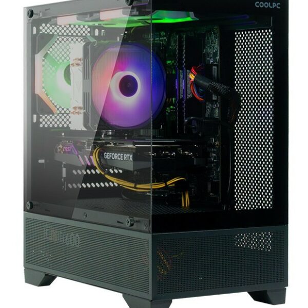 Ordenador PC Gaming CoolPC Tiger V2
