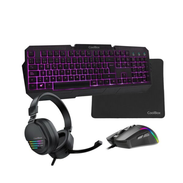 Ordenador Deep Gaming Fusionplay