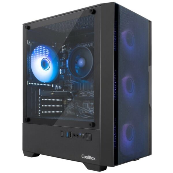Ordenador Deep Gaming Fusionplay